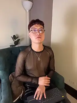 Вебкам-шоу SamaelGarro_