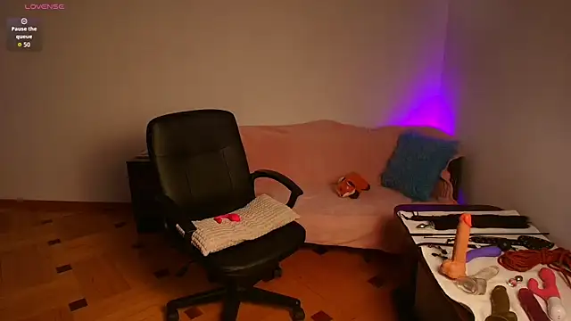 Ksushka22's Webcam Show