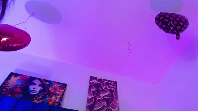 Chat XXX en directo de Annie_switt