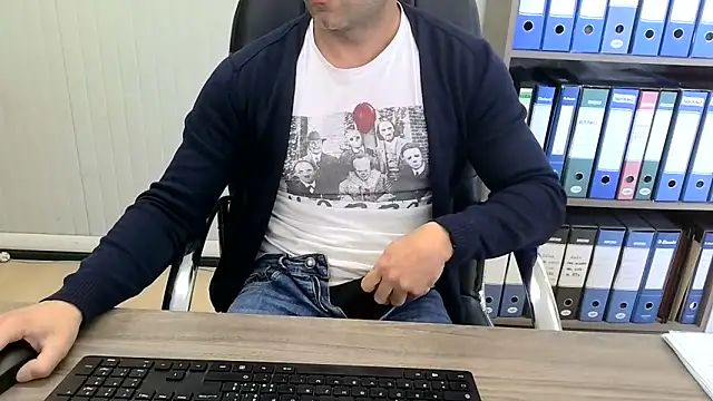 Show webcam de Evasionee