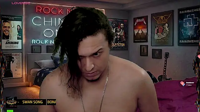 XXX chat uživo modela chino_roz