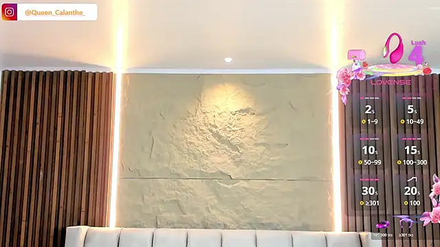 Chat XXX en directo de CALANTHELOVE1