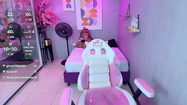 Živý XXX chat Maggy_t18