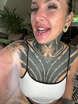 KathaleaNoir Webcam-Show