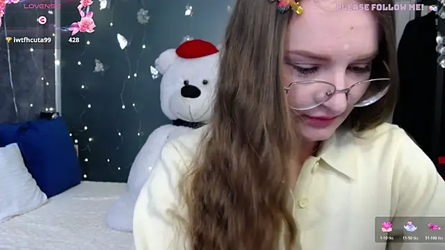 KateJonsonのライブXXXチャット