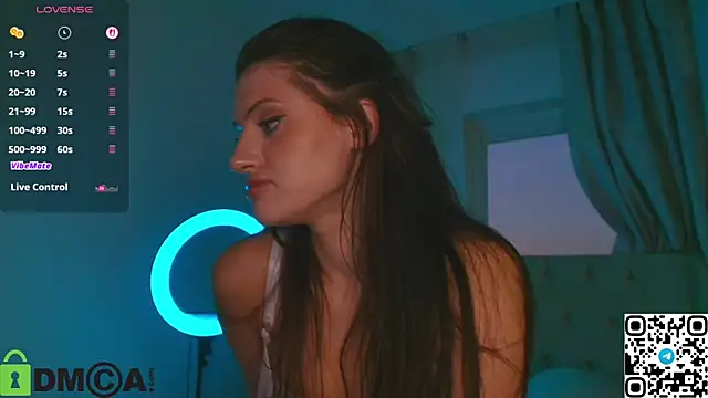 Skinny_Alice Obrolan Langsung XXX