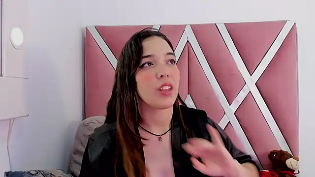 aniemorningstar Chat XXX in diretta