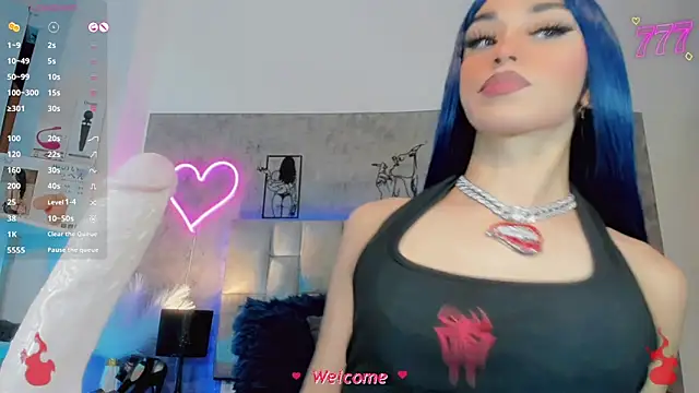 โชว์เว็บแคมของ Baby_Aliz