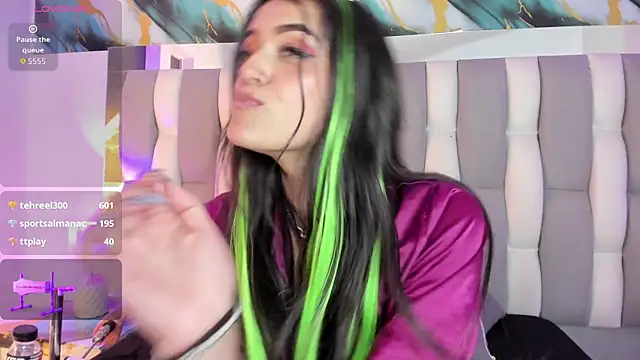 IsaDiiaz Live XXX Chat