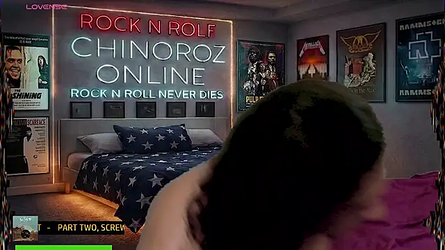 Chat XXX en directo de chino_roz