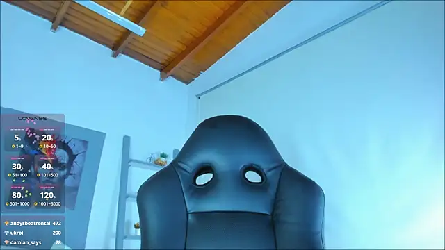 AlessiaMarcu-'s Live XXX Chat