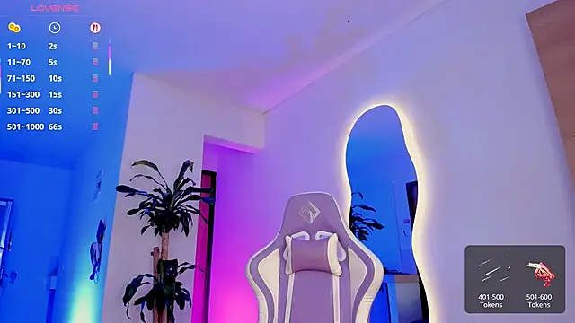 Pretty_Mariangel Adlı Modelin Canlı XXX Sohbeti