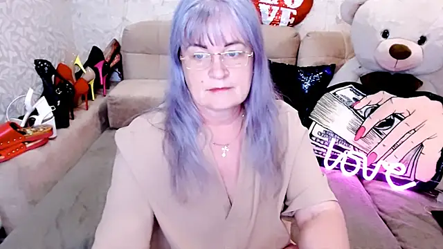 SiberiabBerry Live XXX-Chat