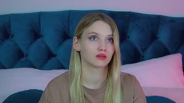 Show Webcam de StacyEvances