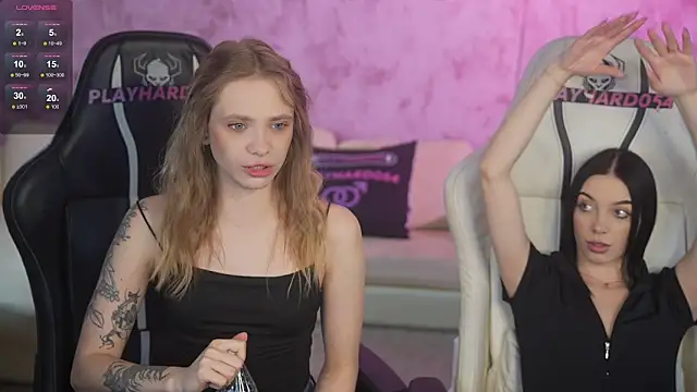 Chat XXX en directo de Angy_Netal