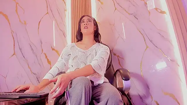 โชว์เว็บแคมของ Marian_Cristal