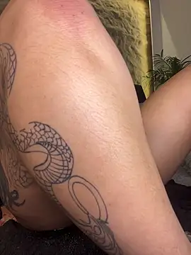 Show de Isa__Blanc na webcam