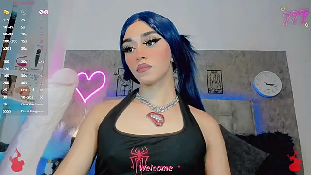 Baby_Aliz Webcam-Show