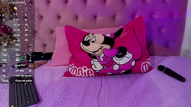 Chat XXX en directo de Aily_star