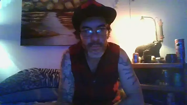 theboobietrap Show in webcam