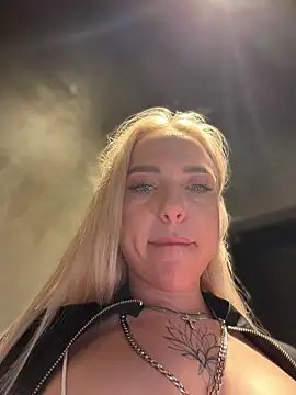 Webkamerová show pinkstar_