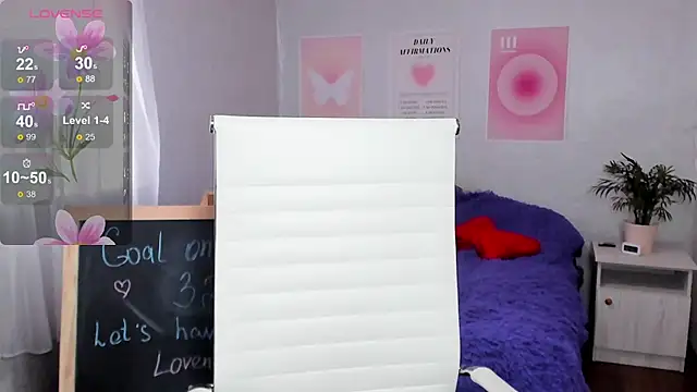 Geisha_Anna Adlı Modelin Canlı XXX Sohbeti