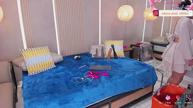 sabrina_shark_ 现场XXX聊天