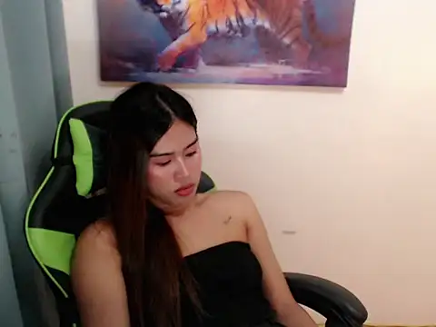 Show de Princessaprilxxx na webcam