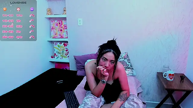 Czat XXX na żywo – miichael_black