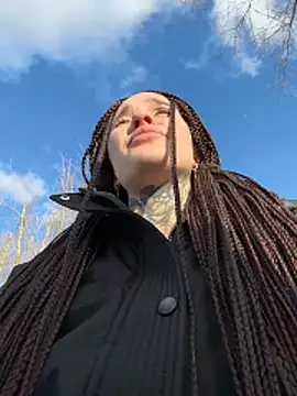 Živý XXX chat KishaMur