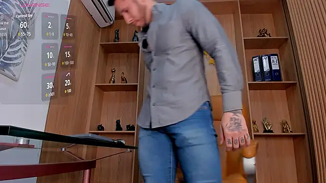 Živý XXX chat George_Diesell