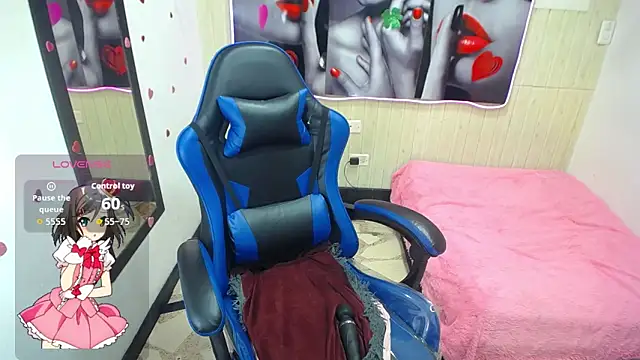 Živý XXX chat sara_winehouse1