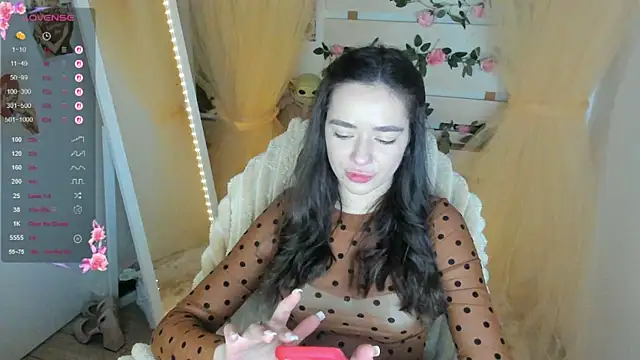 Chat XXX ao vivo de Bella_XO