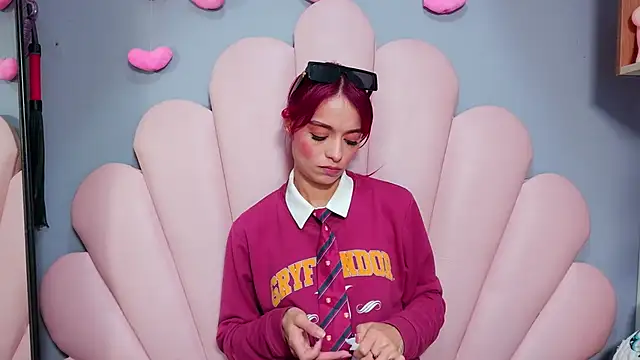 Živý XXX chat luci_miller