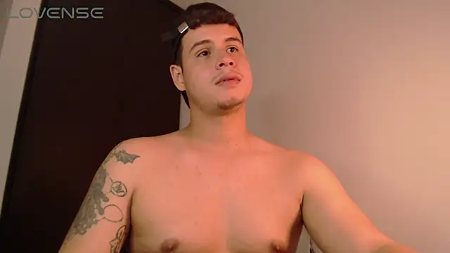 BjornSteel Webcam Show