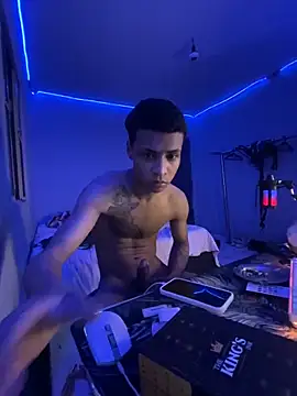 Rayanzimaker's Webcam Show