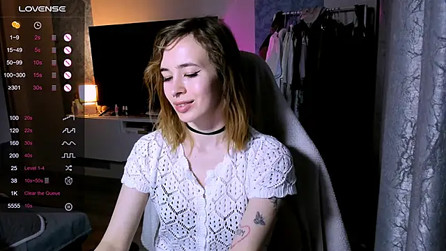 ZoyaMill Obrolan Langsung XXX