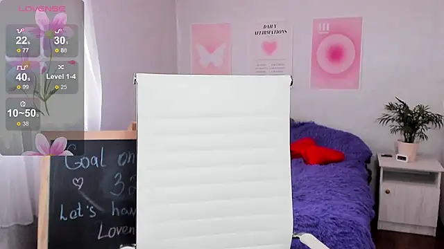 Chat XXX en directo de Geisha_Anna