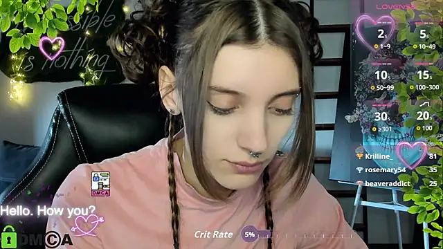 CherryBloom777 – Naživo XXX chat