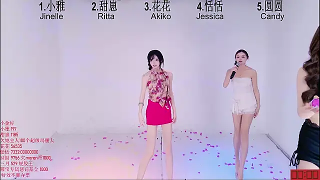 TNT-Sister webcam show