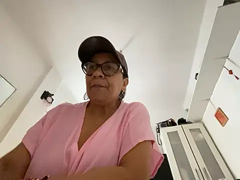 Show de sweeviolet na webcam