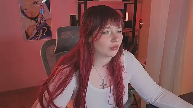 carolina_elf Obrolan Langsung XXX