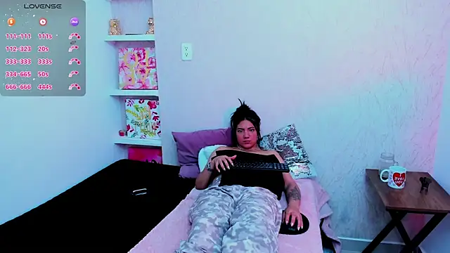 Chat XXX Live miichael_black