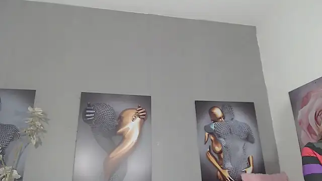 AntonellaBlanc Obrolan Langsung XXX