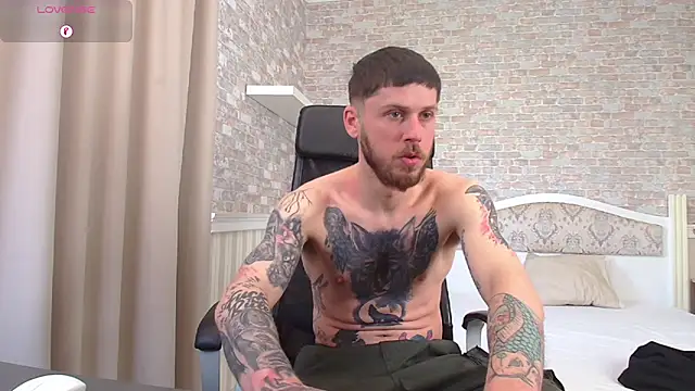 JonahShaw Webcam-Show