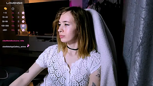 Živý XXX chat ZoyaMill