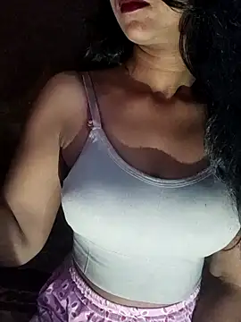 Ayesha_Khan1 Pertunjukan Webcam