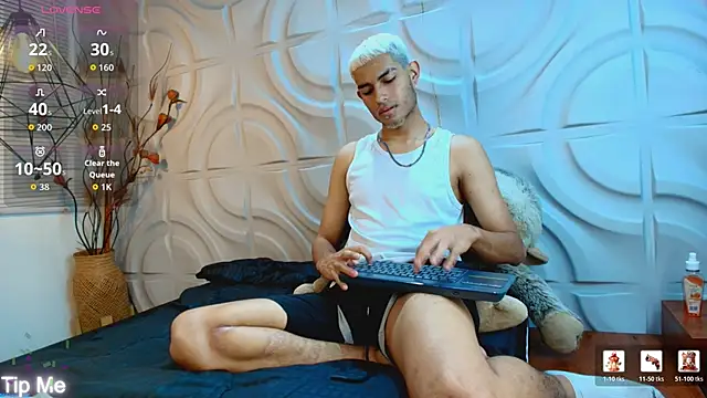 ItsZairen Live XXX-Chat