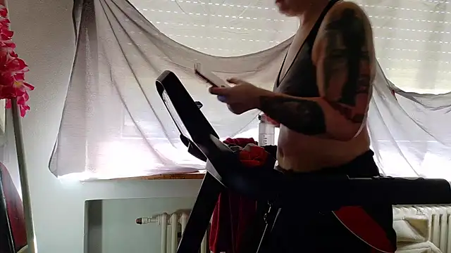 wetgerman_2 Adlı Modelin Canlı XXX Sohbeti