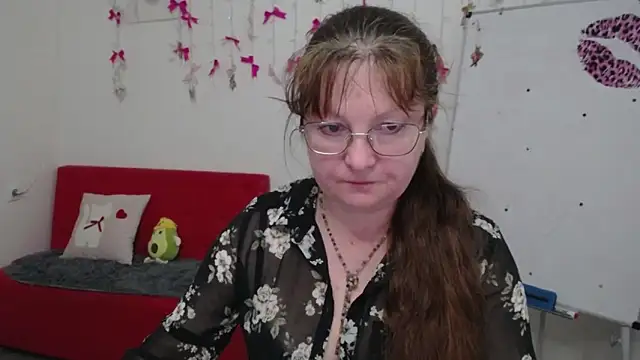 Živý XXX chat VanessaHotts